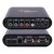 Convertidor de vga + audio a componentes + audio