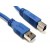 Conexion usb 3.0 "a" m a "b" m 3 m