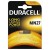 Pila alcalina mn27 27a 12v duracell blister de 1