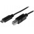 Conexion usb-c macho a usb b 1 metro