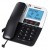 Telefono fijo daewoo pantalla retroiluminada negro
