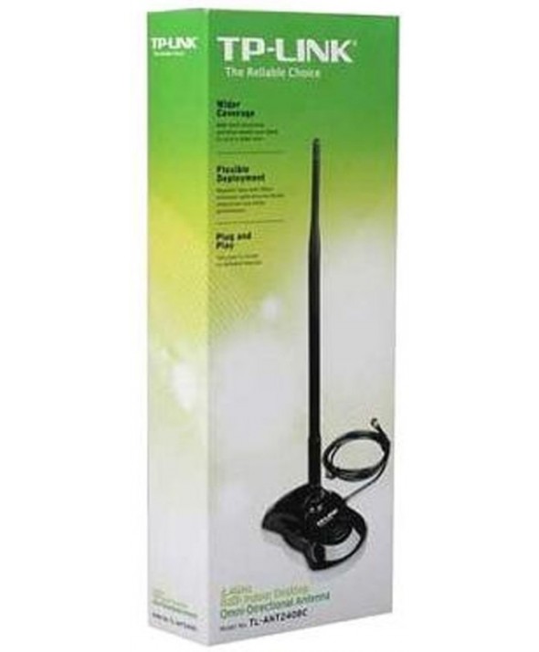 Antena 8dni wireless n omnid. 2.4ghz tp-link 