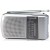 Radio am/fm altavoz apaisada digivolt