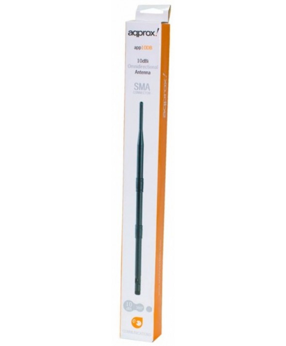 Antena omnidirecional 10 dbi contector sma