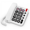 Telefono sobremesa spc confort numbers