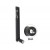 Antena lte rp-sma -0.9 - 2.3 dbi omnidireccional 