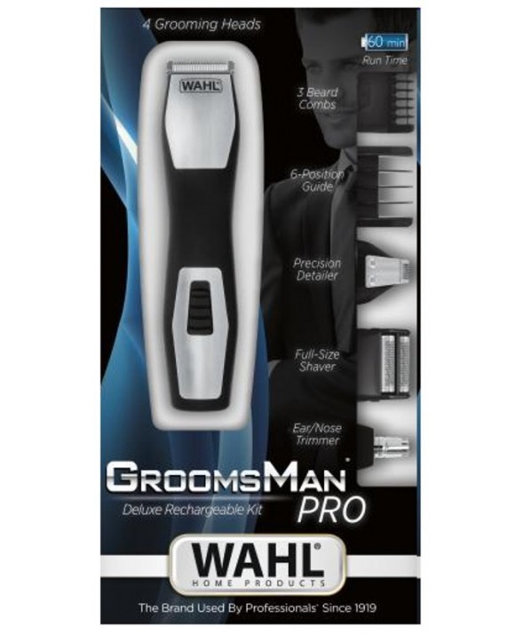 Rasurador masculino 14 pzas. wahl 9855-1216