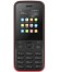 Telefono movil qubo hera rd negro/rojo