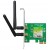 Tpl adaptador pci wireless n 300mbps 2 antenas tp-link