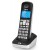 Telefono inalambrico teclas grandes spc negro