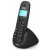 Telefono inalambrico agenda spc negro