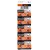 Pila alcalina lr621 lr41 g86 ag3 192 maxell blister 10 unidades