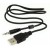 Conexion usb "a" m a jack 3.5 mm 4 cortes