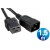 Cable alimentacion cpu c19/c20 usa 1.5 metros