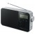 Radio multibanda digital sony icf-m780sl negra