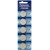 Pila litio cr2330 panasonic blister de 5 uds.