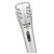 Microfono vocal con cable 3 m micro-111