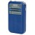Radio am/fm altavoz + auricular daewoo azul