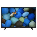 Tv led 55' eas electric ultra hd hdr 1500 hz smart tv