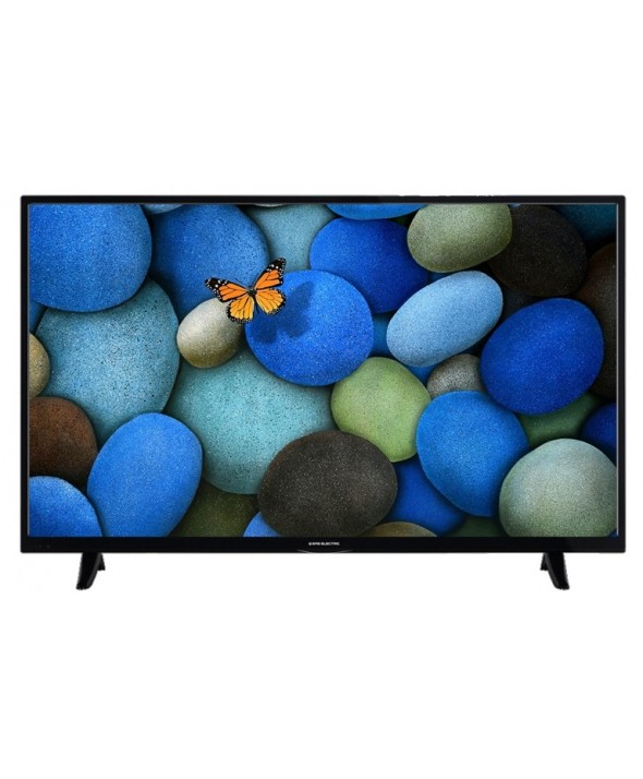 Tv led 55' eas electric ultra hd hdr 1500 hz smart tv