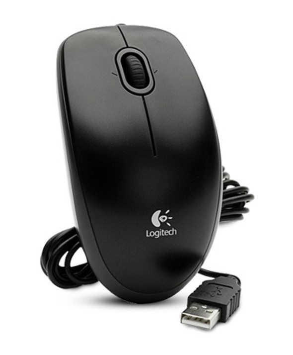Raton logitech oen usb negro 910-003357