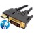 Conexion hdmi m a dvi (18+1) m cable 1.5 m