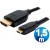 Conexion hdmi macho a hdmi micro macho cable 1.5m