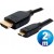Conexion hdmi macho a hdmi micro macho cable 2 m