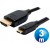 Conexion hdmi macho a hdmi micro macho cable 3 m