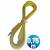 Conexion jack 3.5 mm m/m st plano 0.75 m amarillo