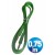 Conexion jack 3.5 mm m/m st plano 0.75 m verde