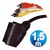 Conexion euro 3 rca m aud/vid in-out con interruptor 1.5m