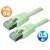 Conexion telefonica m/m rj45 8p8c cat.5e 0.5 metros