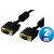 Conexion vga m/m hq cable 2 m
