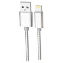 Conexion iphone x metal series 2.4a 1m cb-8242