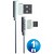 Conexion micro usb conexion lateral game cb-8235