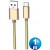 Conexion micro usb metal series 2.4a 1m cb-8241