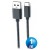 Conexion tipo "c" metal series 2.4a 1m cb-8243