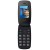 Telefono movil concha qubo neo rojo