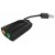 Capturadora audio gaming usb 7.1/ps4 approx appx71