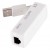 Adaptador usb 2.0 a rj45 ethernet 10/100mb approx 
