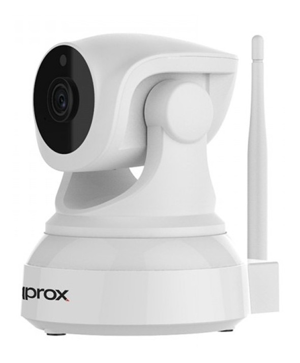 Camara wireless hd ip pan&tilt night approx 