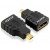 Adaptador hdmi hembra a micro hdmi approx appc19