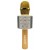 Microfono altavoz multimedia electrotek gold