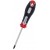 Destornillador estrella ph1 80mm magnetico kreator