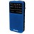 Radio am/fm altavoz y auriculares colores elco