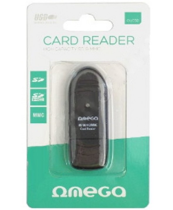 Lector tarjeta sdhc/mmc por usb 2.0