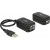 Extension usb 60 metros por rj45 cat5e 81867