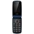 Telefono movil concha 2 pantallas qubo osiris azul