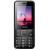 Telefono movil qubo 2.4" 2 simm 32mb 2500mah rojo
